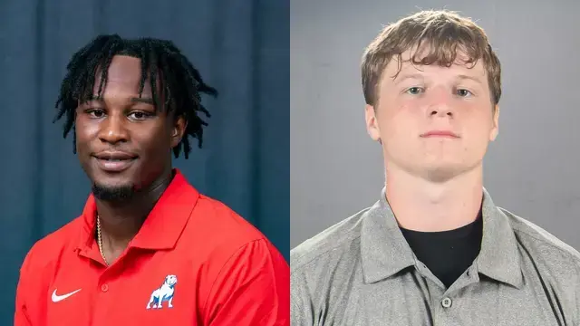 Quincy Crittendon and Hayden Wynn - 