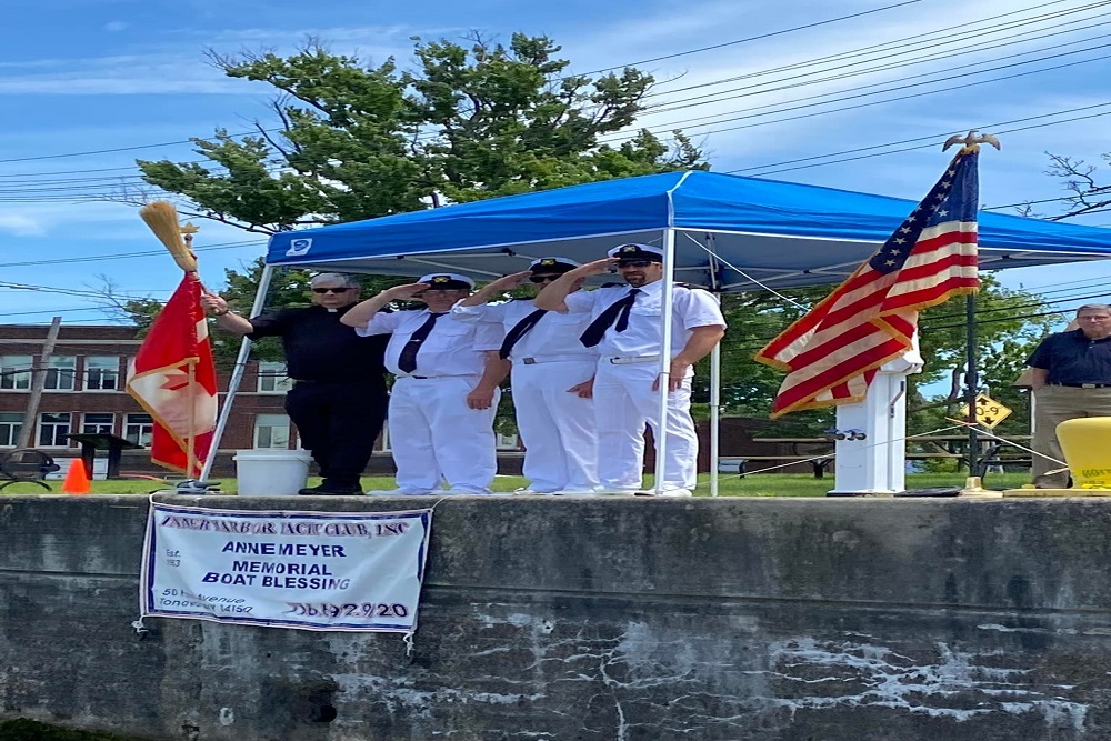 Niagara County Sheriff – Boat Blessing Parade