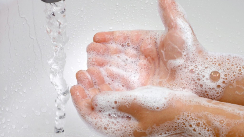 Importance Of Handwashing