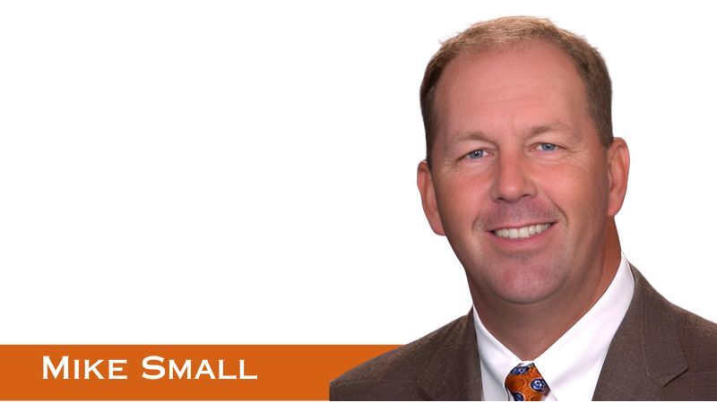 Head Coach Mike Small