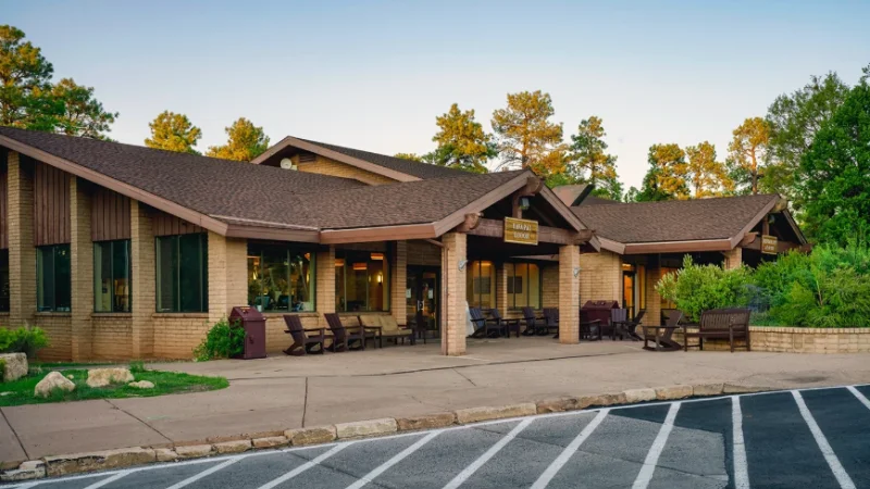 Yavapai Lodge Yavapai Lodge