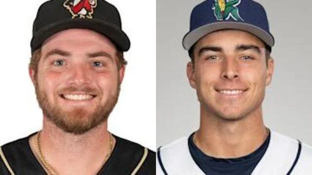 Which ex-high school standouts from West Florida area will play on Friday, June 19?