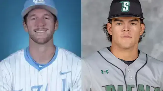 Which former West Nova News area high school standouts will be in action on Thursday, May 8?