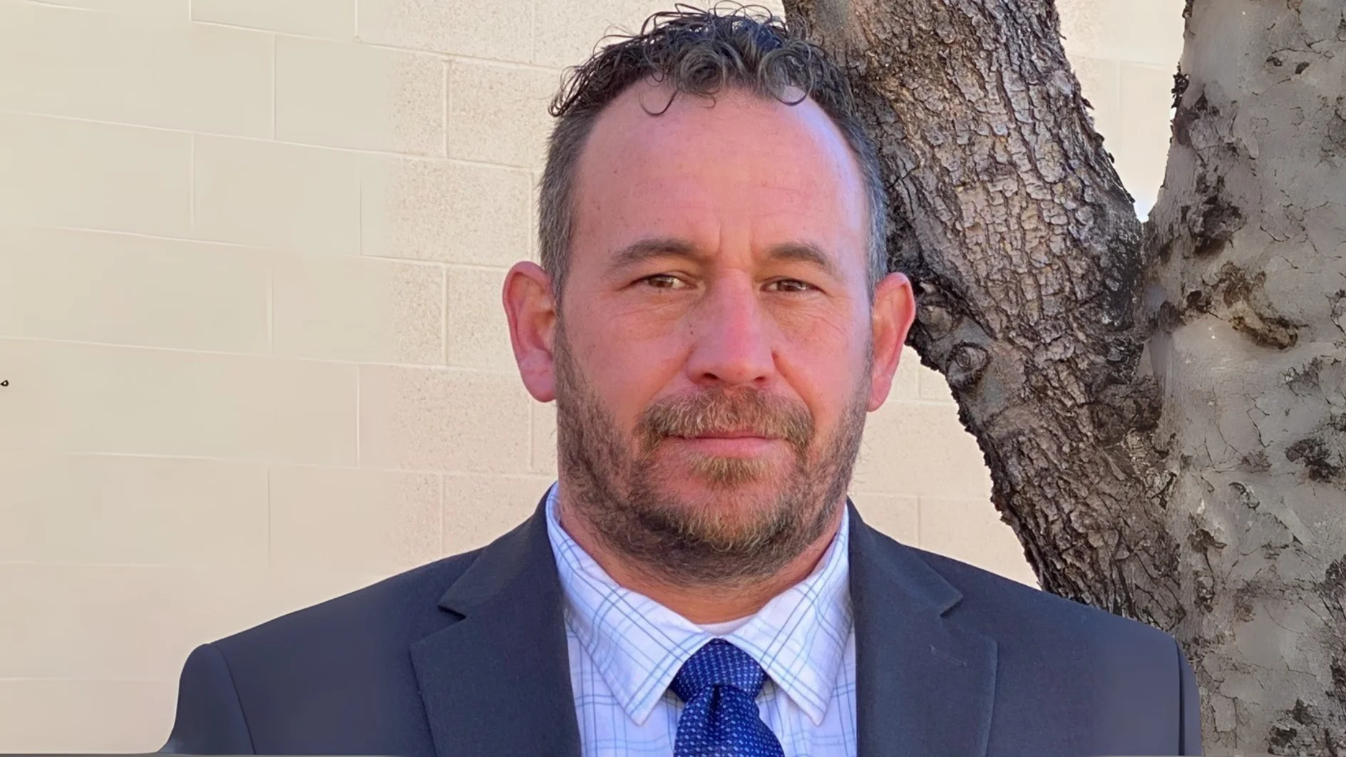 Kenny Hayes, Superintendent at Patagonia Elementary District Kenny Hayes, Superintendent at Patagonia Elementary District