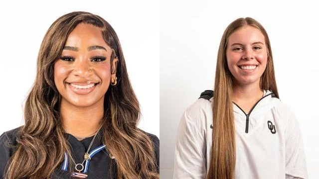 D'Auna Jennings and Kasidi Pickering D'Auna Jennings and Kasidi Pickering