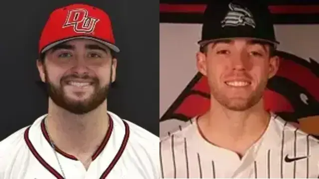 Which former Capitol News area high school standouts will be in action on Sunday, May 4?