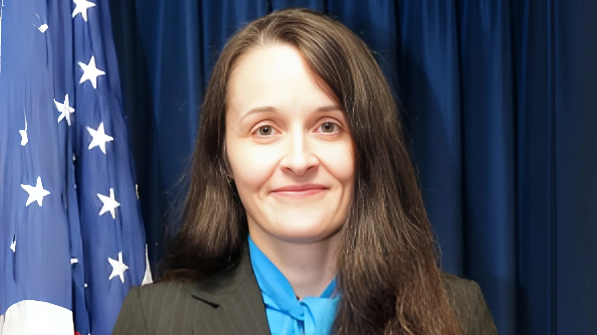 U.S. Attorney Lesley A. Woods, Attorney General