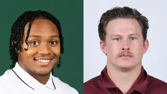 Trey Wilson and Nick Pasquarella