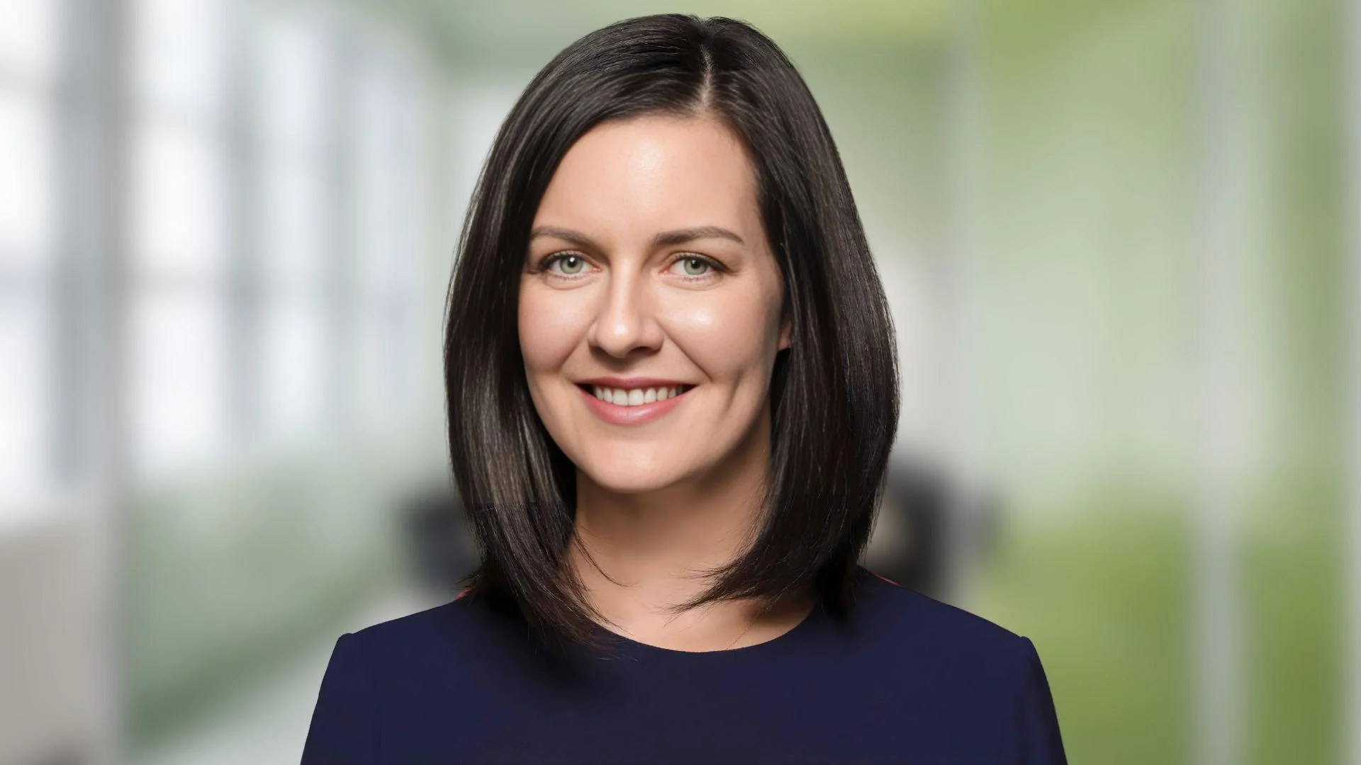 Sarah Personette, CEO of Puck