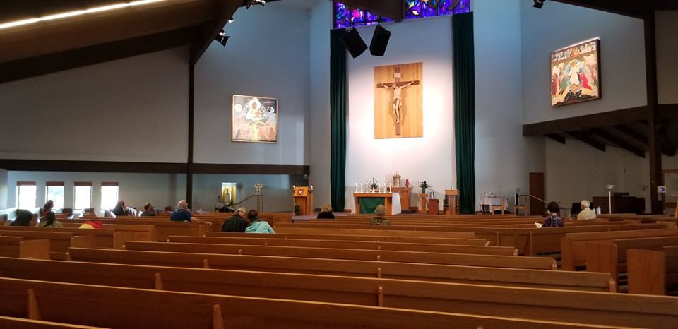 St. Therese of the Child Jesus Church Portland