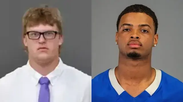 Which former Ozaukee County News area high school standouts will be in action in the week starting Mon Oct. 21?