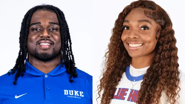 Tre Freeman and Krystal Haddock - 