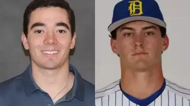 Which former South Tidewater News area high school standouts will be in action on Saturday, May 17?