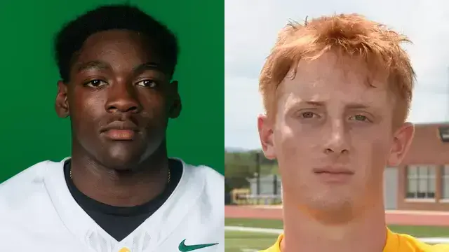 Jasyia Richards and Hayden Elleman - Jasyia Richards and Hayden Elleman -