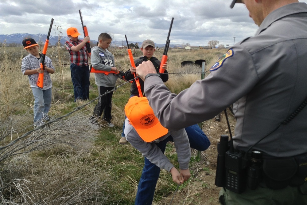 New Instructor Training For Hunter Education