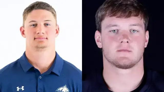 Cole Taylor and Wyatt DeVoss