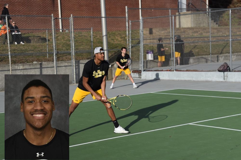 McCook Earns NCAC Athlete of the Week Honors