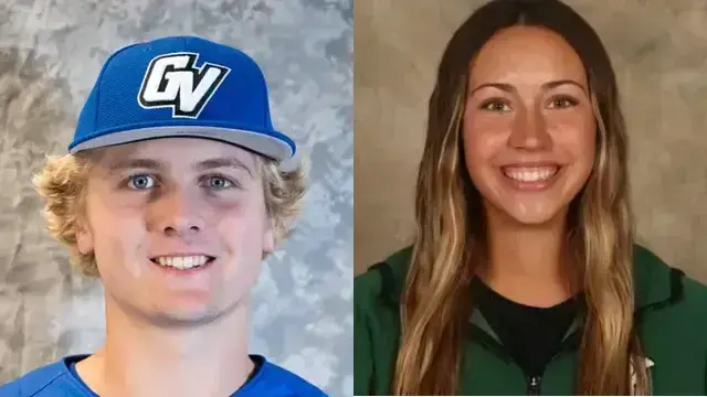 Which former SE Grand Rapids News area high school standouts will be in action on Wednesday, April 9?