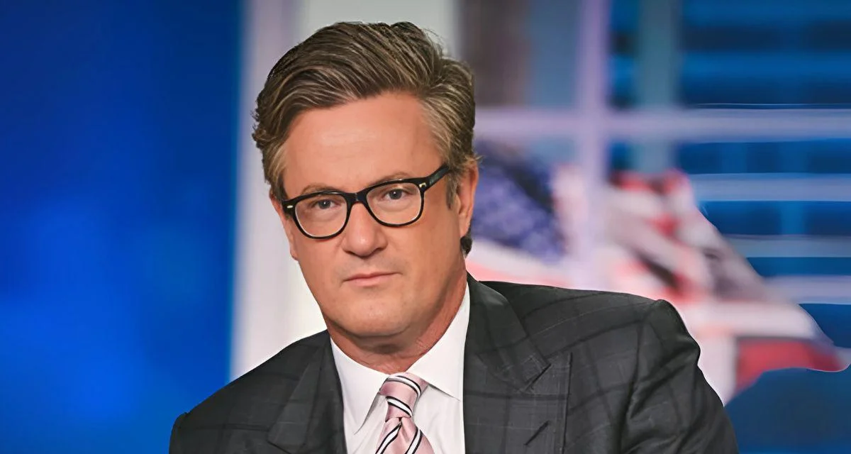 Joe Scarborough, Television host and former United States Representative - Official Website