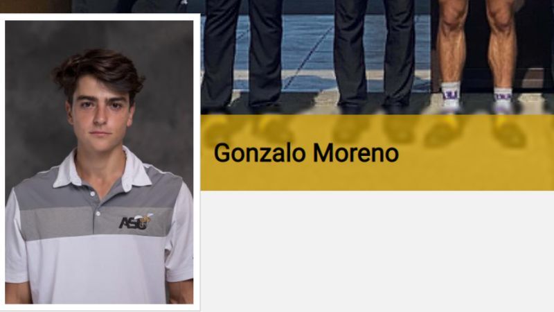 Gonzalo Moreno