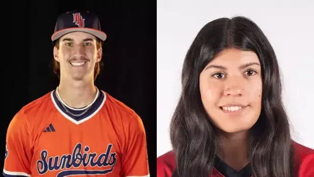 Which former Tulare Times area high school standouts will be in action on Friday, April 11?