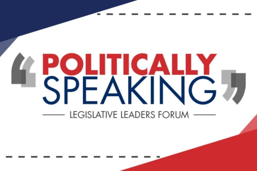 Politically Speaking Ft Senator Kristen O’Shea on Feb 13