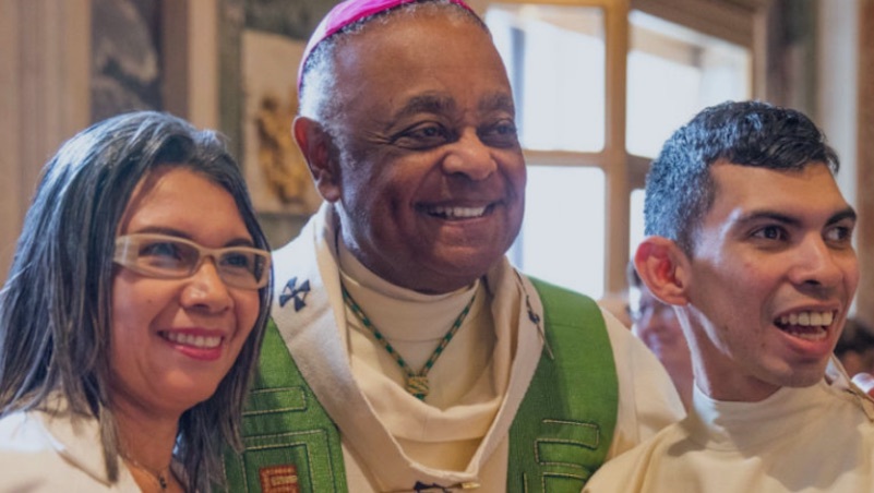 The Archdiocese of Washington plans annual White Mass to celebrate ‘the gifts of persons with disabilities and the deaf community’ The Archdiocese of Washington plans annual White Mass to celebrate ‘the gifts of persons with disabilities and the deaf community’