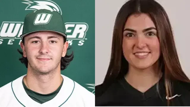 Which former West Montgomery Times area high school standouts will be in action in the week starting Monday, April 21?