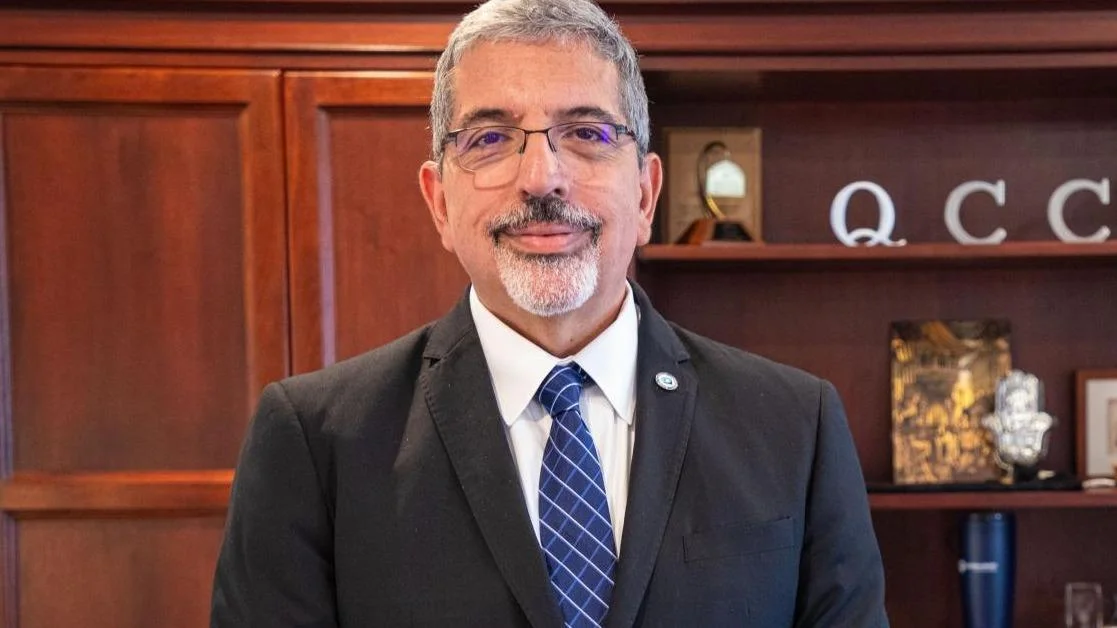 Dr. Luis G. Pedraja, President of Quinsigamond Community College Dr. Luis G. Pedraja, President of Quinsigamond Community College