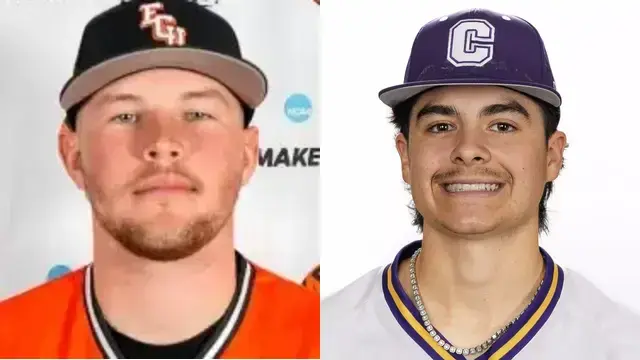 Jackson Davis and Jesse Hemmerling