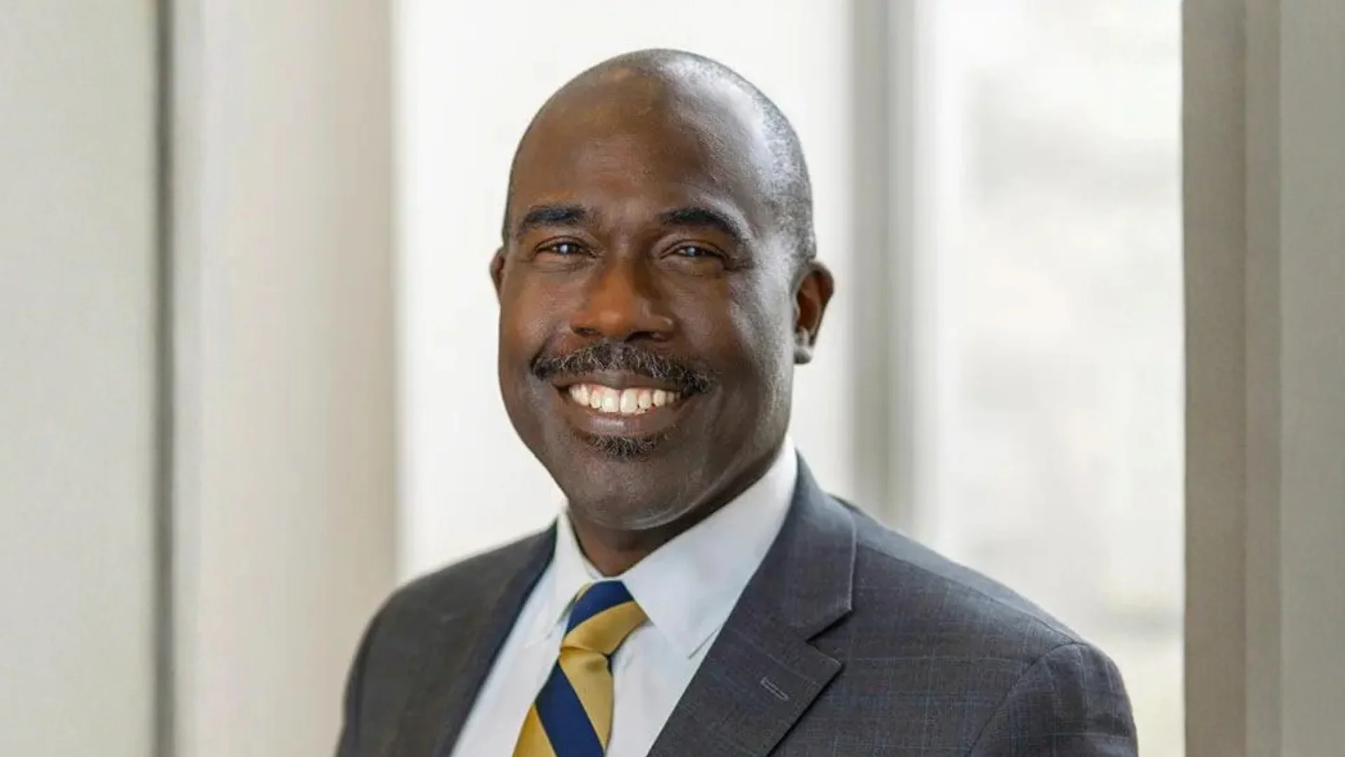 Horace E. Anderson Jr Pace Haub Law Dean at Pace University