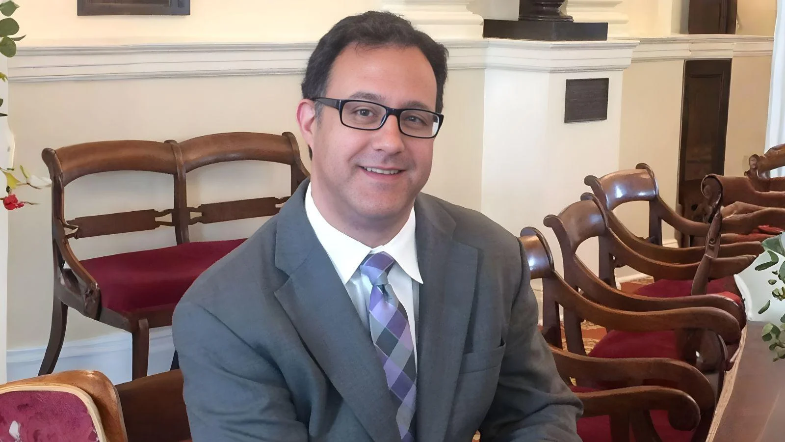Jeff Caruso is the executive director of the Virginia Catholic Conference Jeff Caruso is the executive director of the Virginia Catholic Conference