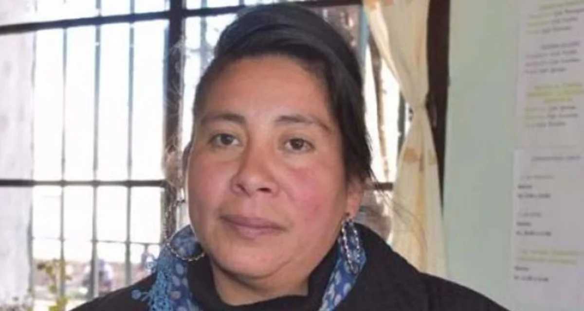 Karina Marisol Paniagua, Leader, Municipality of Humahuaca, Argentina