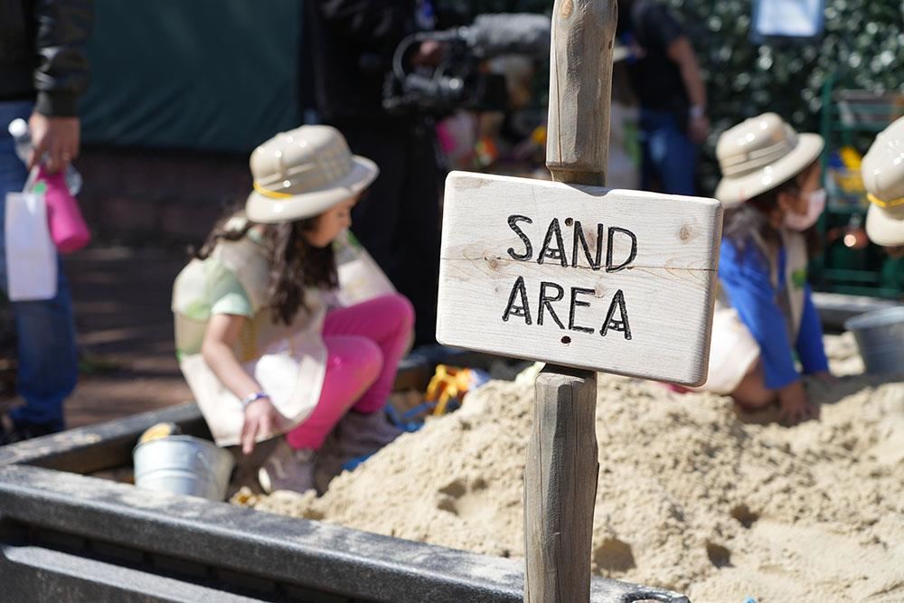 Gledhill Early Education Introduces New Outdoor Classroom