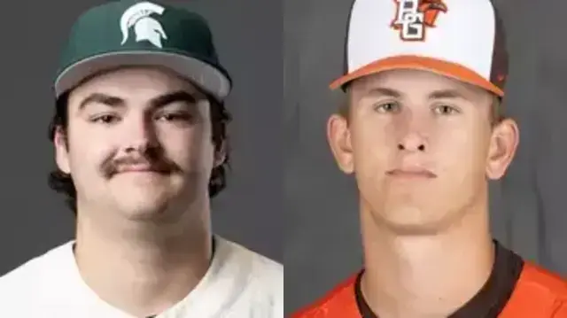 Which former Downriver Today area high school standouts will be in action on Sunday, May 11?