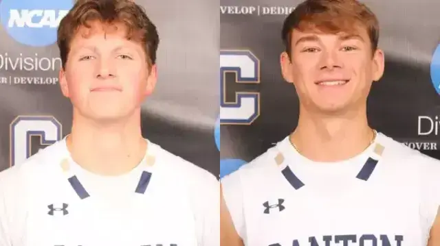 Which former North Country Leader area high school standouts will be in action in the week starting Monday, Nov. 4?