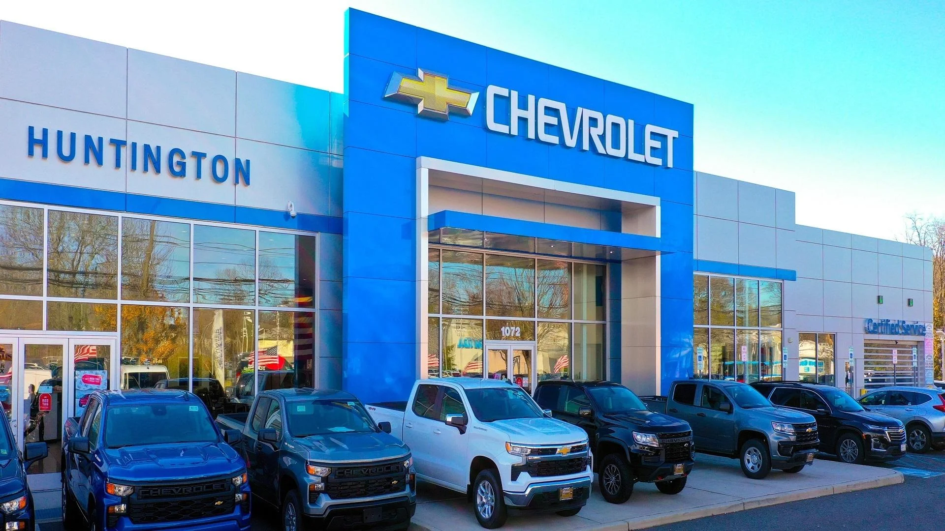 Empire Chrevrolet of Huntington to President Trump: ‘Customers were not willing to buy electric vehicles’