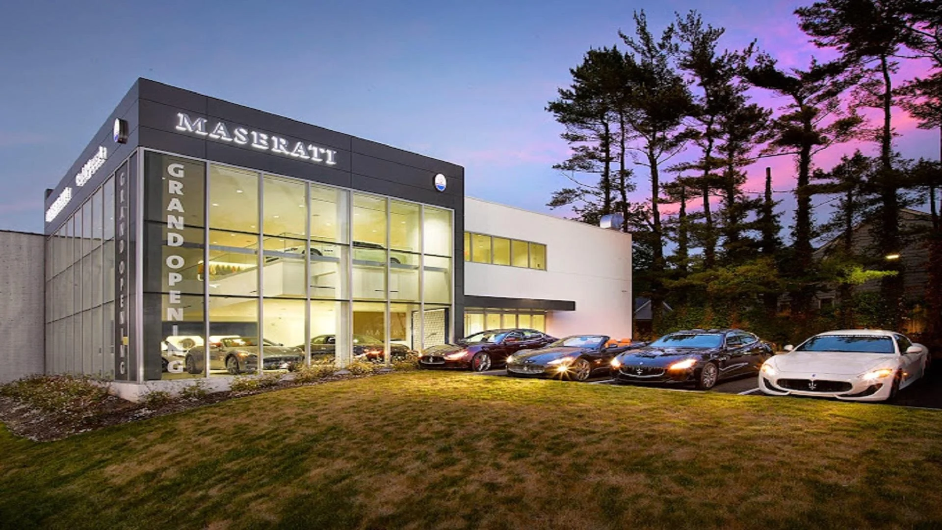 Gold Coast Maserati to President Trump: ‘Customers were not willing to buy electric vehicles’ Gold Coast Maserati to President Trump: ‘Customers were not willing to buy electric vehicles’