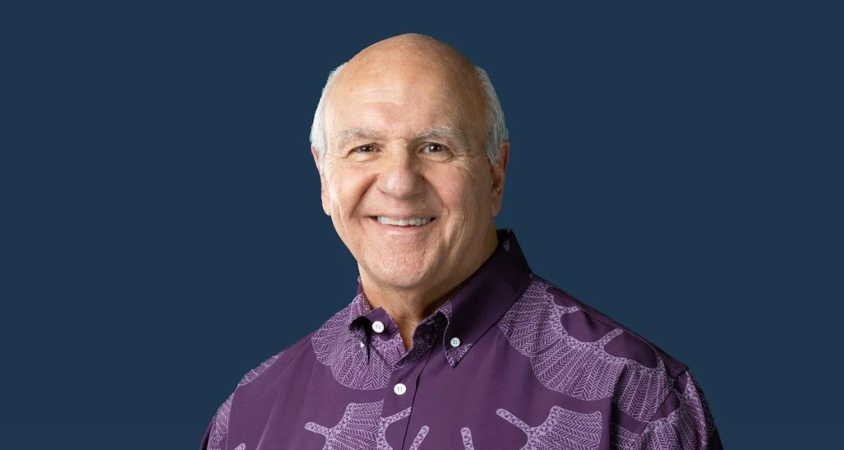 Rick Blangiardi, City and County of Honolulu Mayor