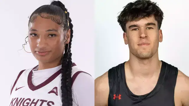 Patricia Sherrill and Andrew Nields