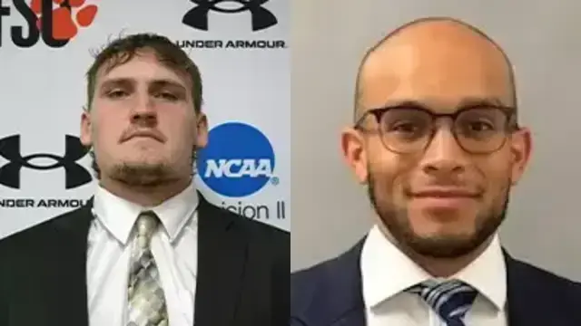 William Barbe and Nelson Honore - 