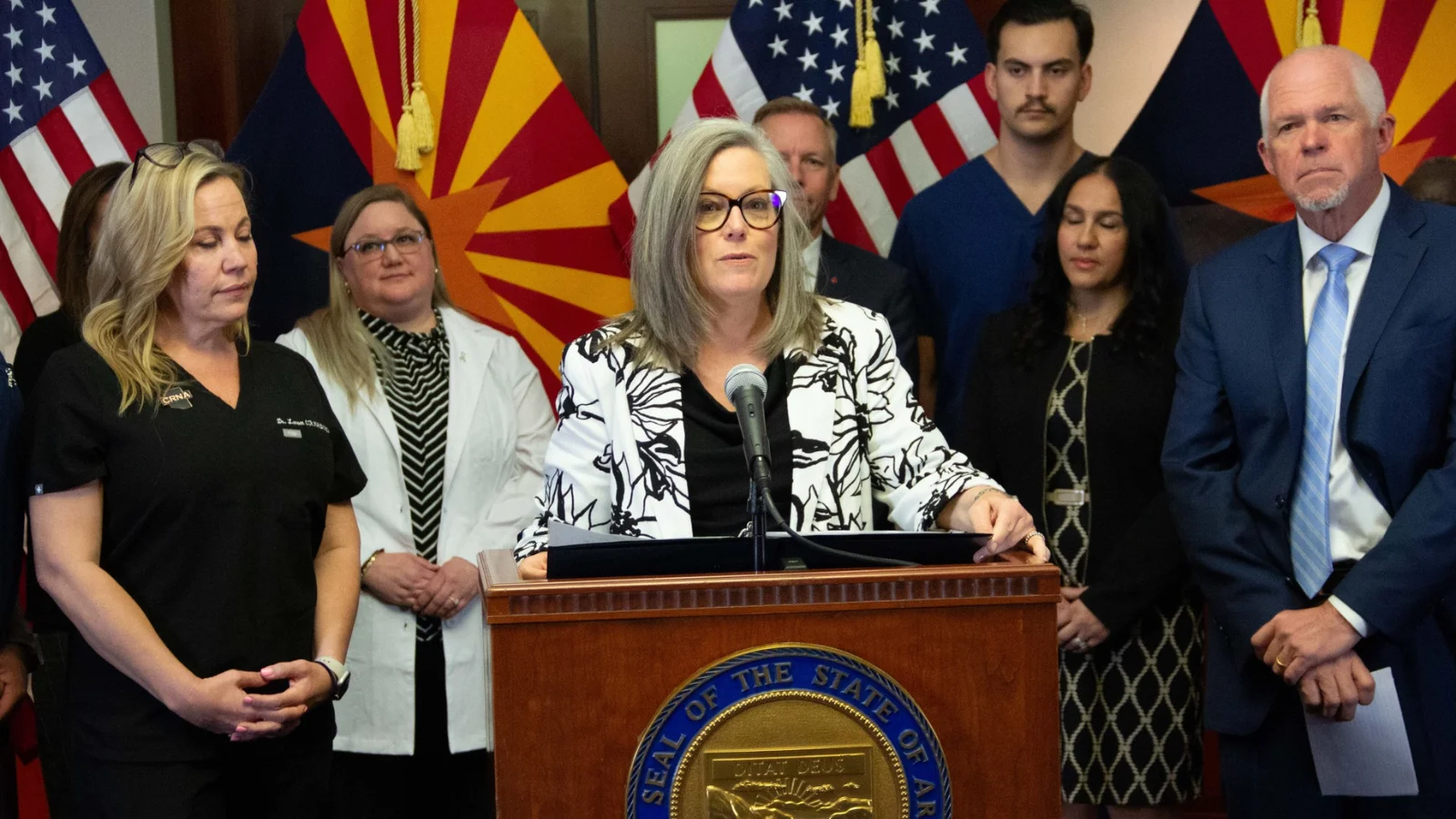 Arizona Republic columnist: Hobbs vetoes bill to expose ‘pay-to-play schemes,’ ‘the whole thing stinks’