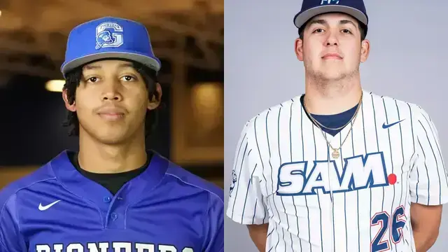 Who are the ex-high school stars from Duval County area competing on Sunday, April 26?