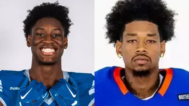 Nahzae Cox and Silas Proby