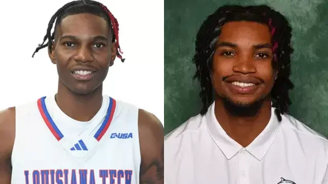 Devin Ree and Darrick Jones Jr. - 