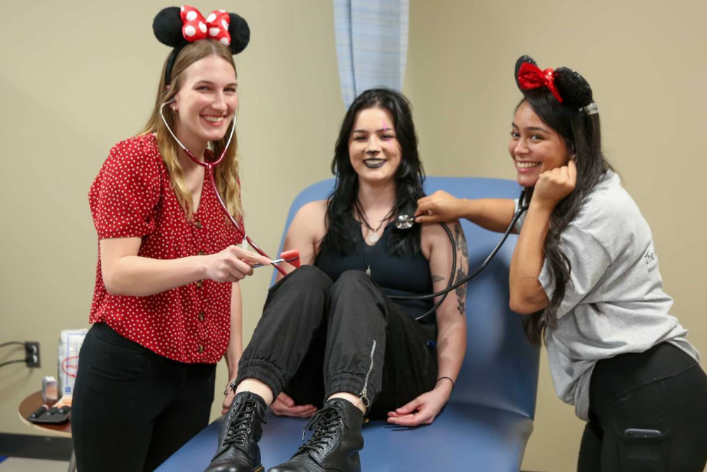 Let’s Pretend Hospital returns after COVID hiatus; 2022 camp focuses on intellectually disabled population