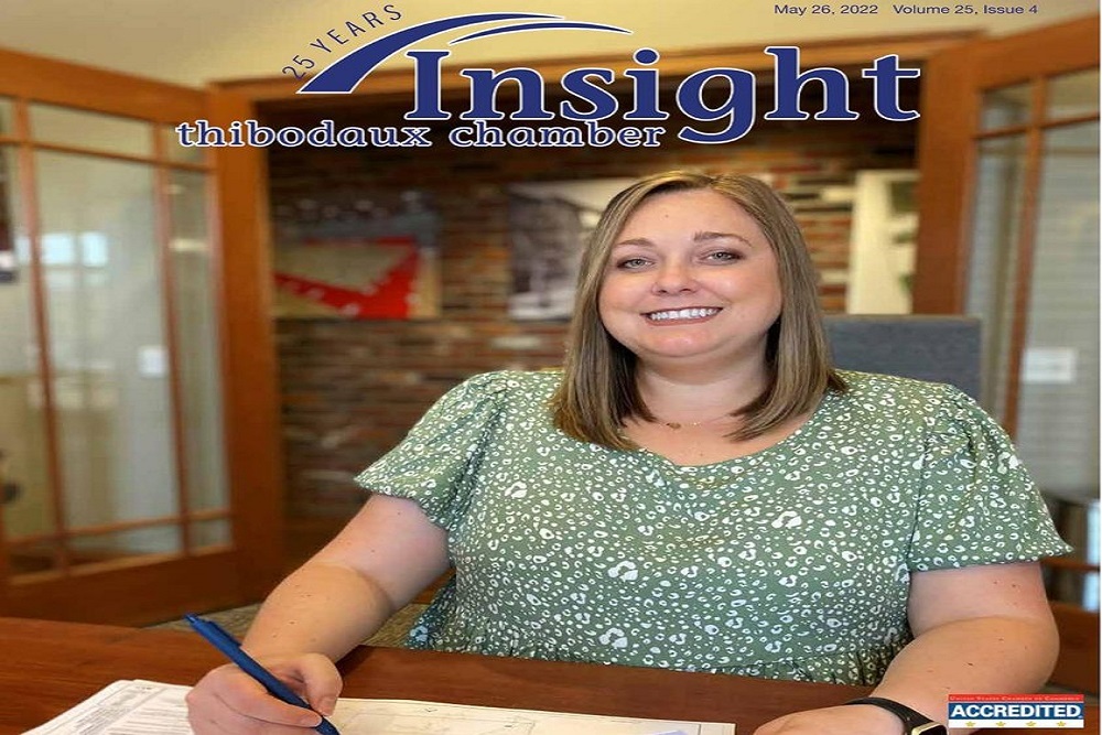 25 Years Insight Thibodaux Chamber
