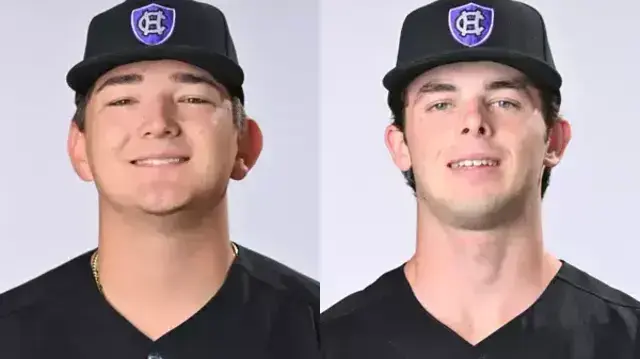 The matchups are set for the 2025 season for the Holy Cross Crusaders Men’s Baseball team