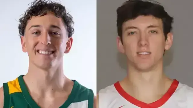 Aidan Fowler and Jacob Simon