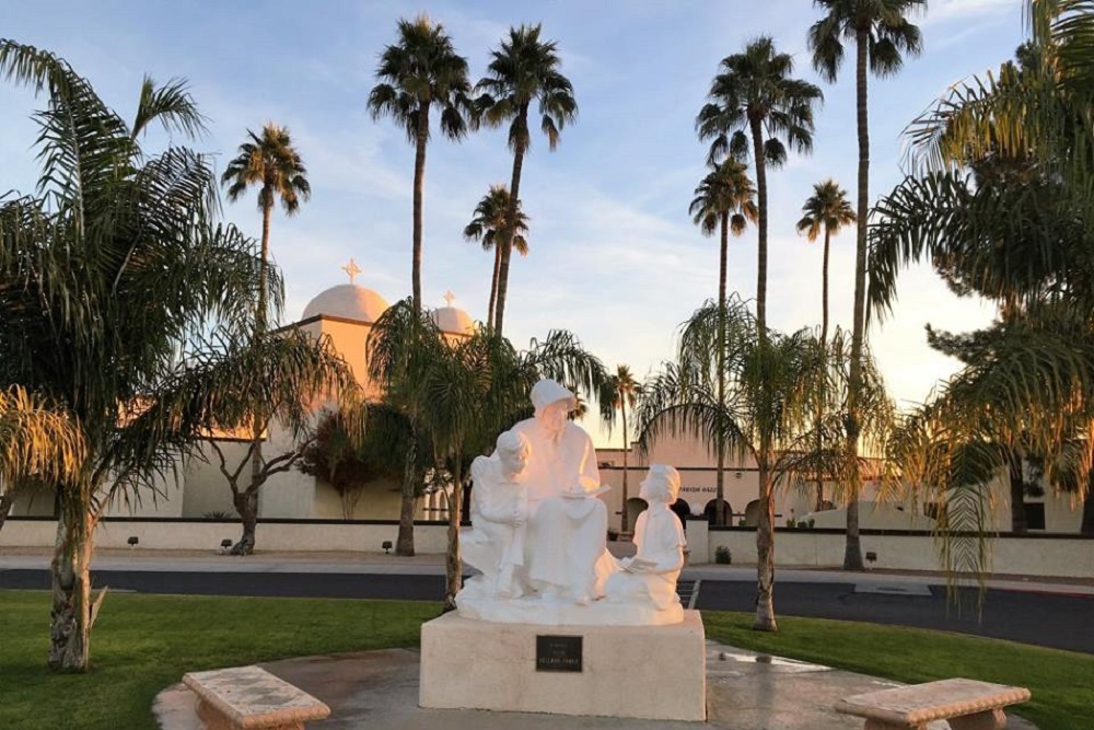 St. Elizabeth Seton Parish Sun City, Arizona St. Elizabeth Seton Parish Sun City, Arizona